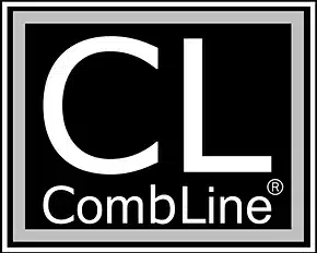 comb line logo